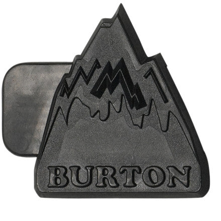 Burton Channel Mat - Black