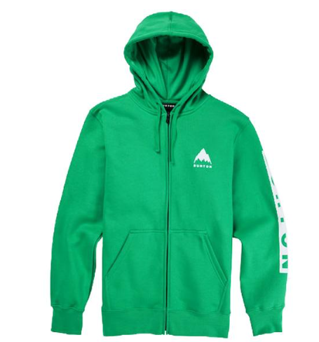 Burton Men's Elite Full-Zip Hoodie