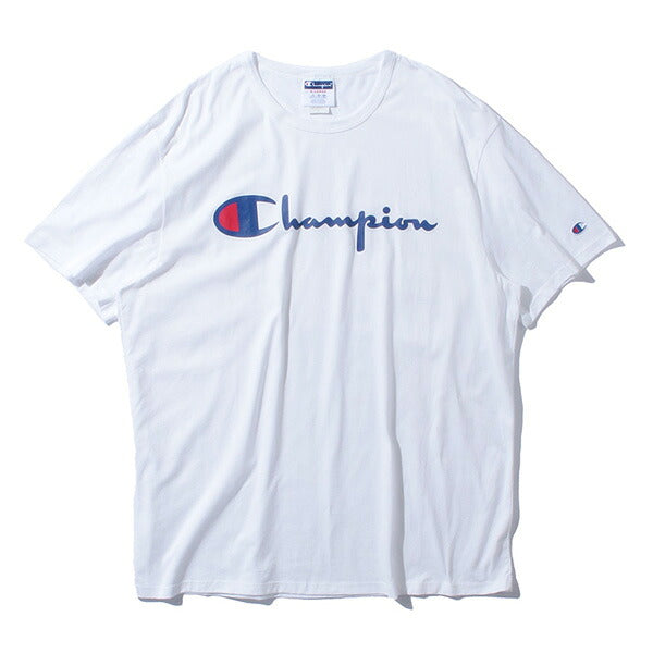 Champion Lightweight Short-Sleeve Tee - White