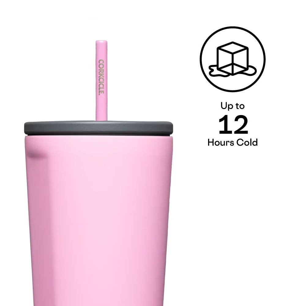 Corkcicle Corkcicle Cold Cup Ceramic Slate 24oz Insulated Drinkware Canteen