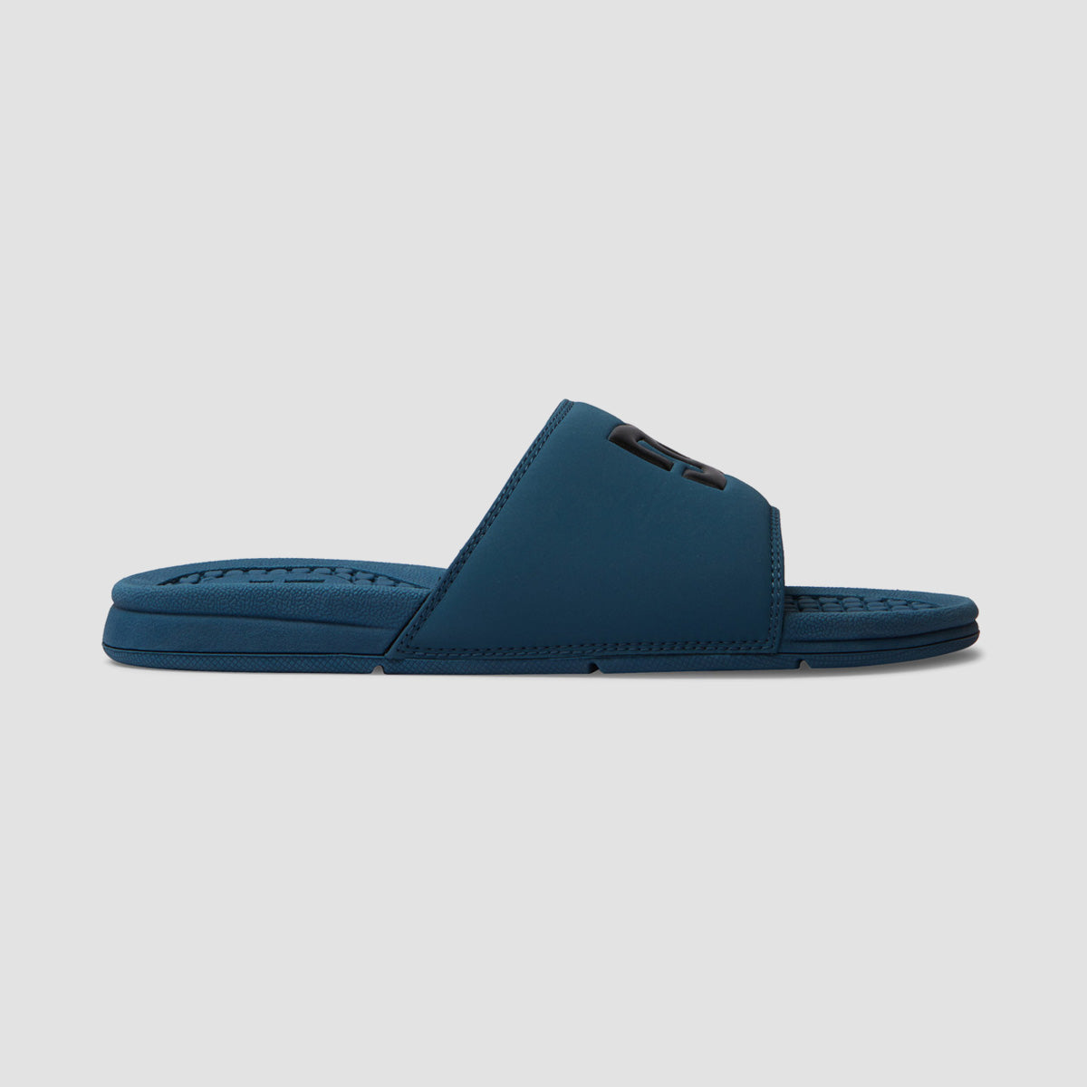 DC Bolsa Mens Flip Flops - Dark Teal