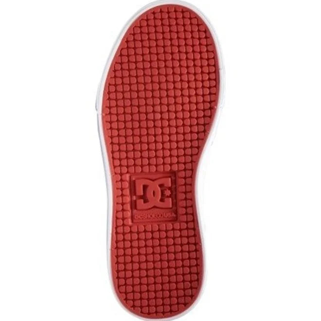 DC Pure Elastic Boys Shoes - Black/Camo