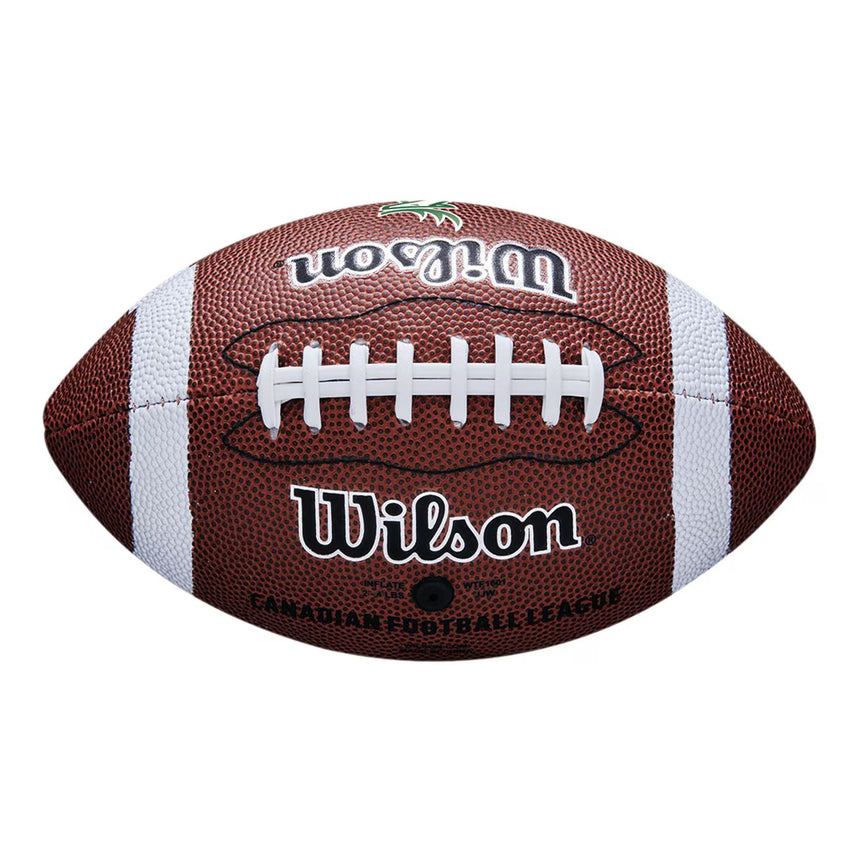 Wilson Wilson CFL Team Mini - EDM NA OS Footballs