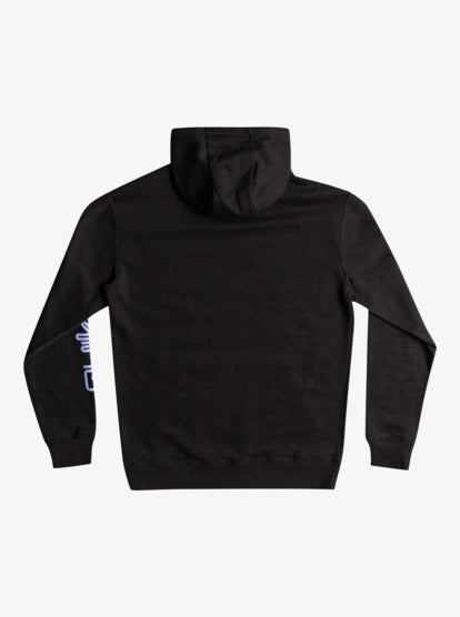 Quiksilver Men's Omni Logo Hoodie