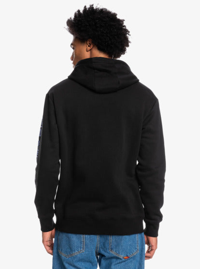 Quiksilver Men's Omni Logo Hoodie