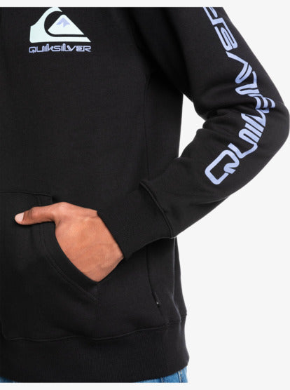 Quiksilver Men's Omni Logo Hoodie