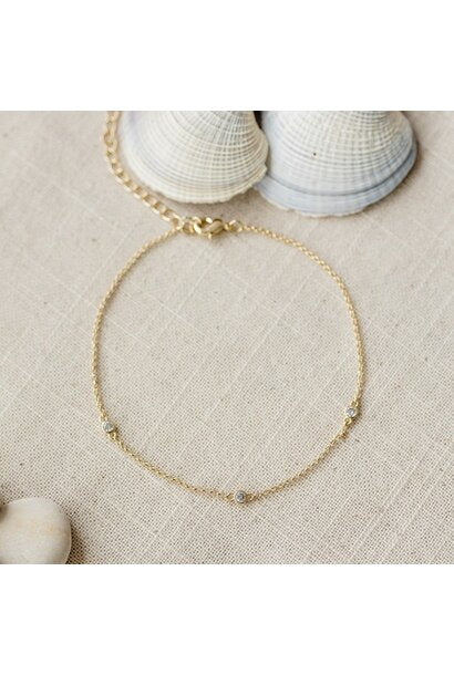 Glee Anklet - Eve Style