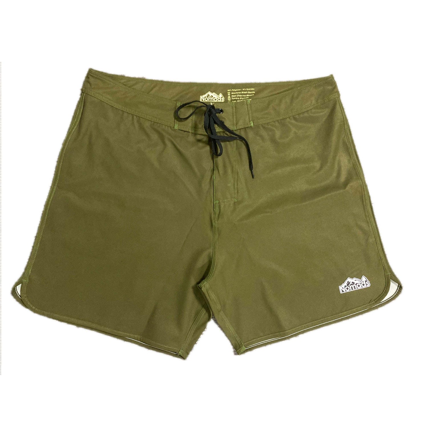 Pantalones cortos sólidos Nomads
