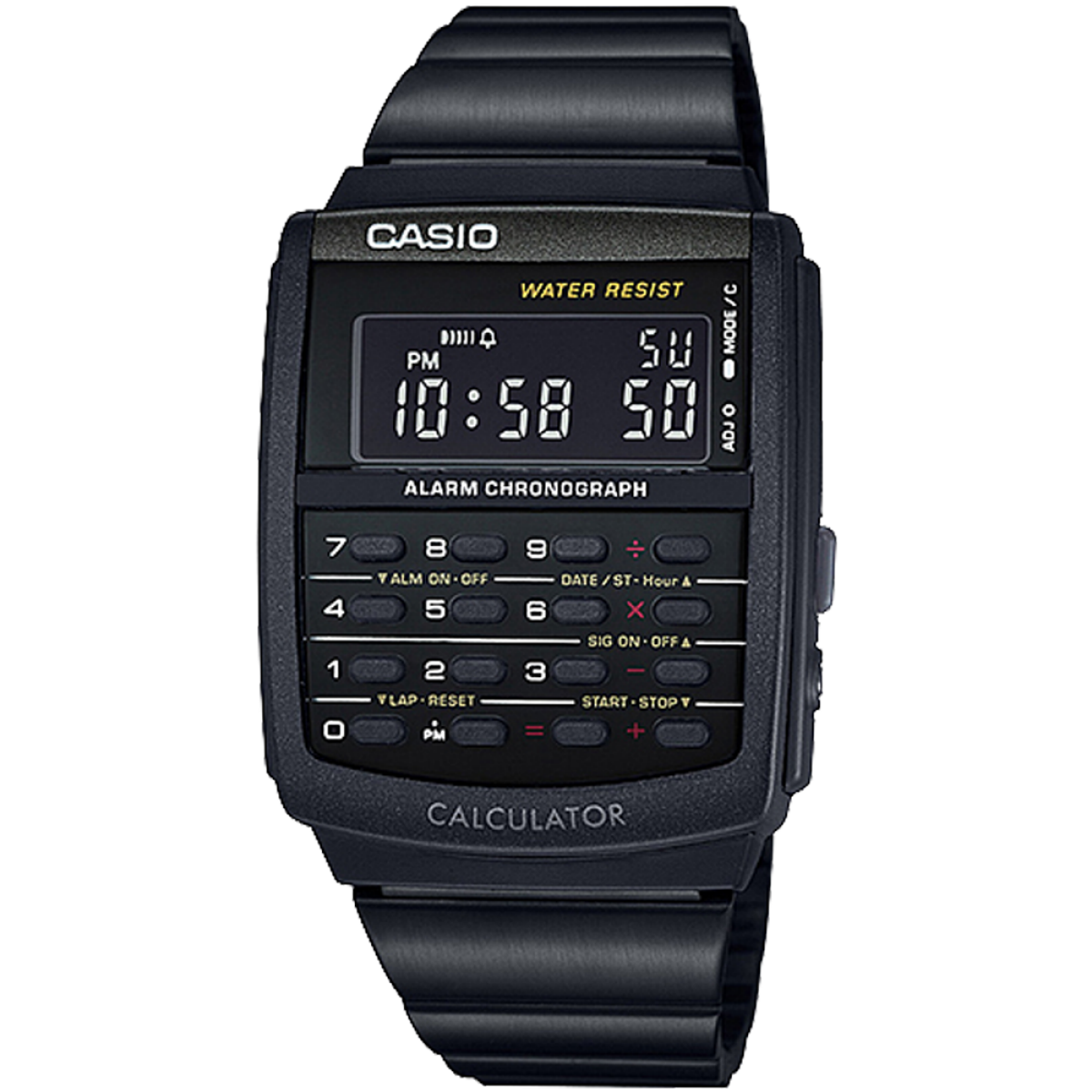 Casio CA506B-1A Watch