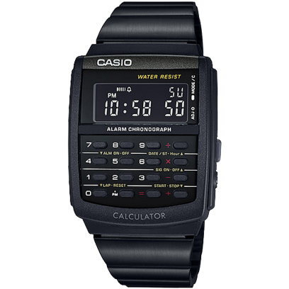 Casio CA506B-1A Watch