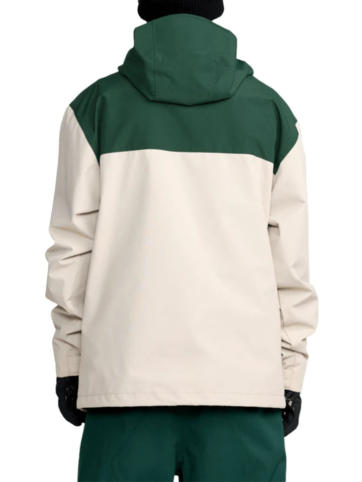 Veste Volcom Buck Three Eighty pour homme