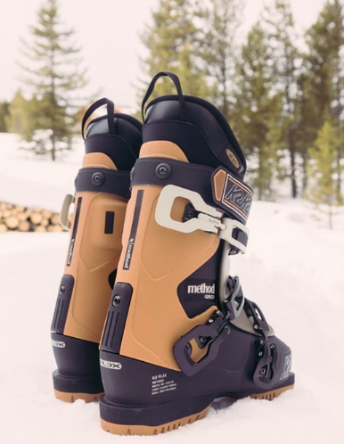 K2 Men's Method 90 Men's Ski Boots