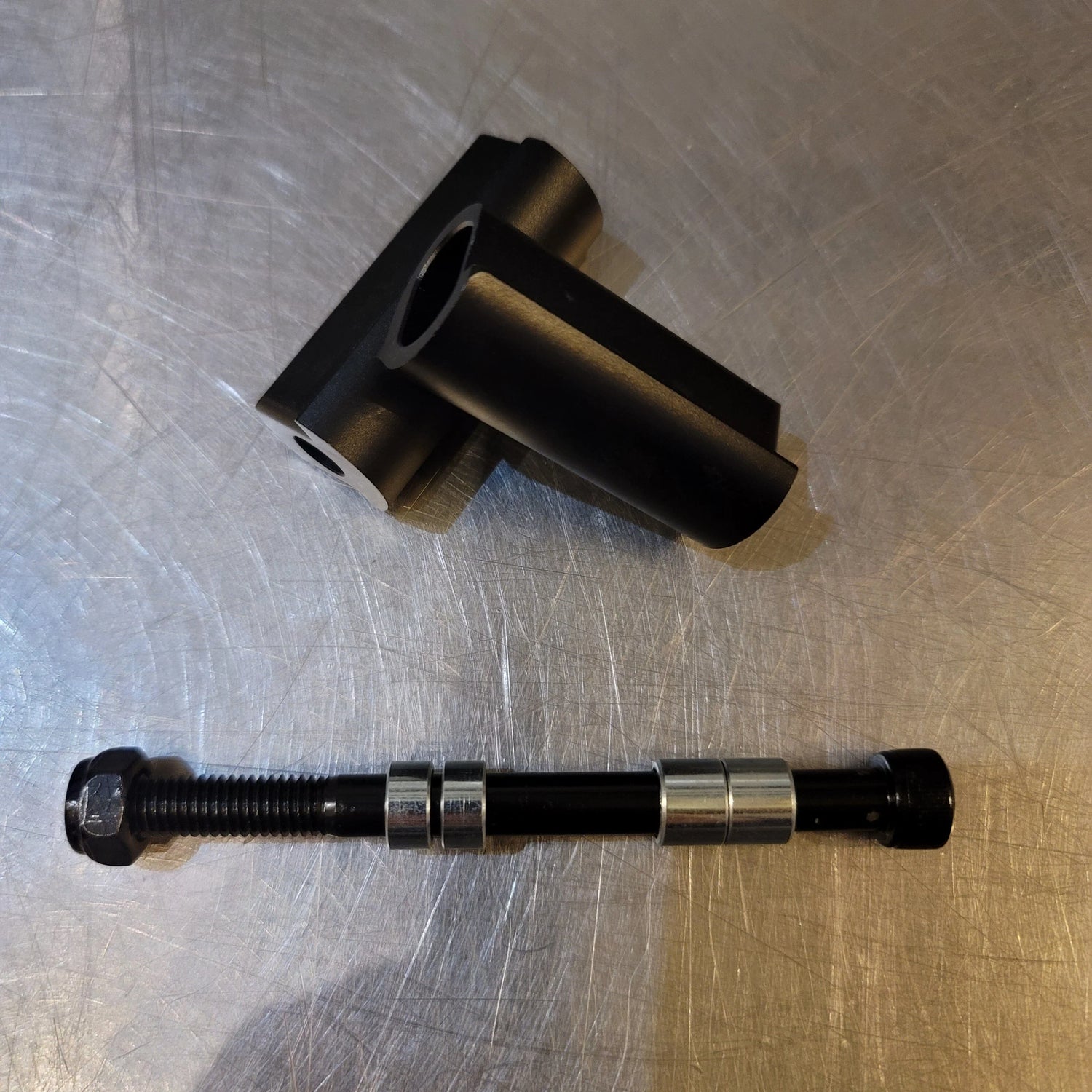 North Willow - Deck Plugs