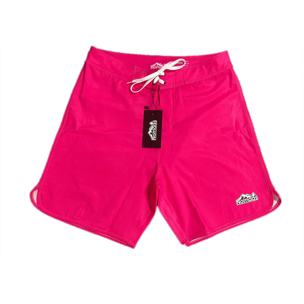 Pantalones cortos sólidos Nomads