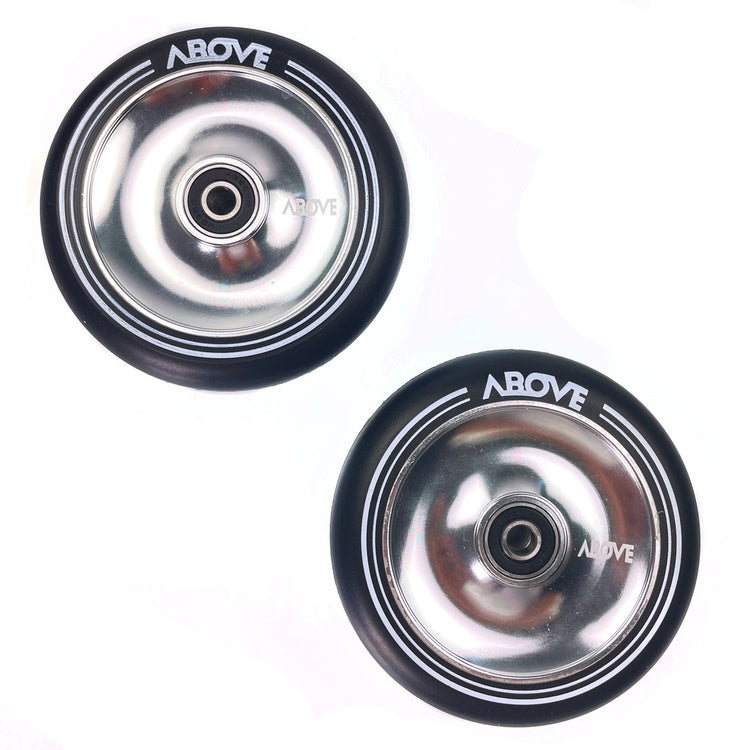 Above Talea Wheels - 24x110