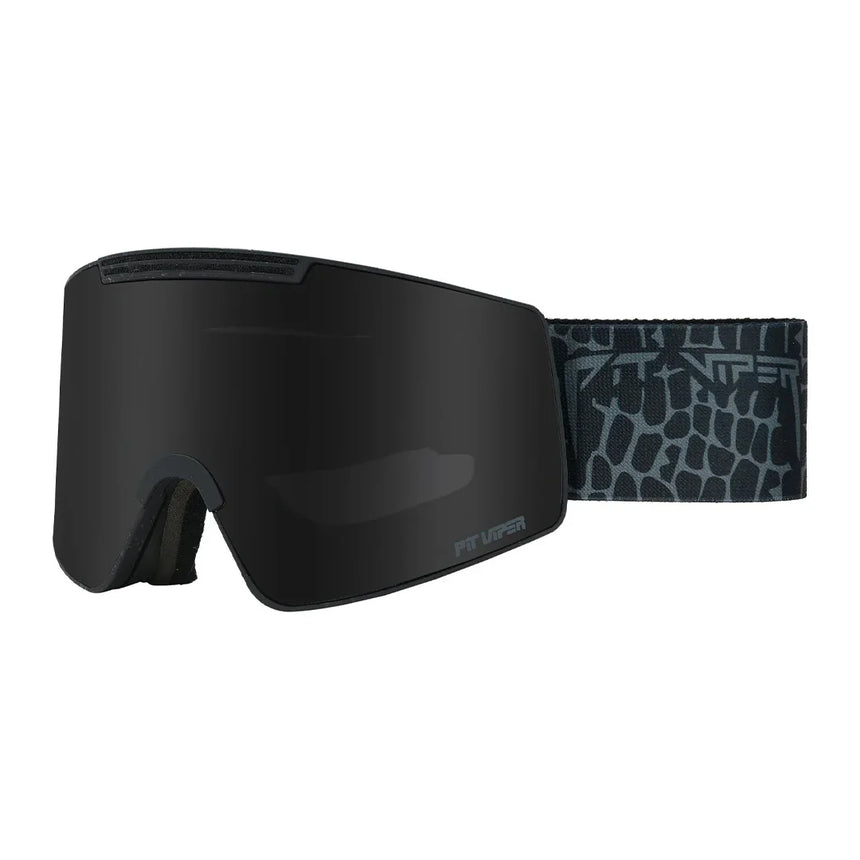 Pit Viper Goggles - HDPV Smoke Multi