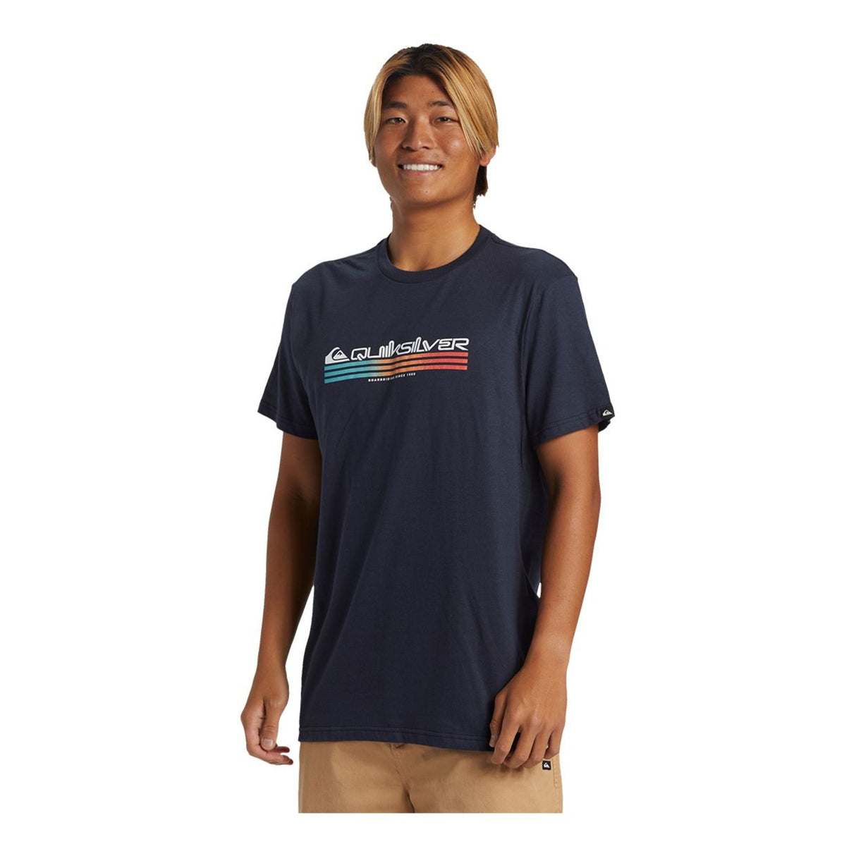 Quiksilver Men's Omni Fill MTO Tee