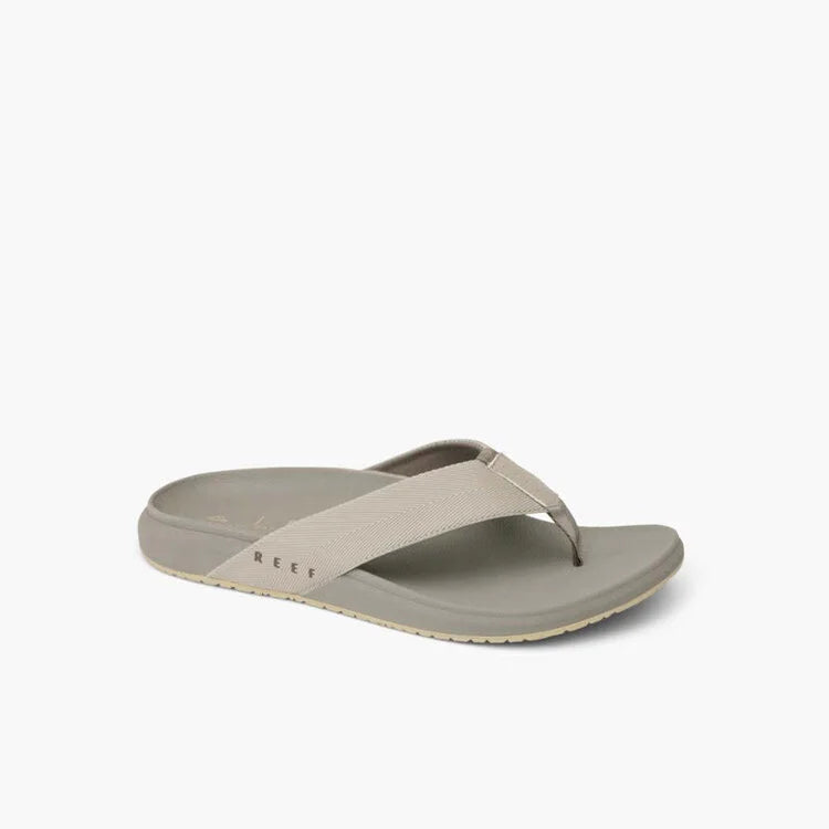 Reef Reef Men THE RAGLAN - Stone Stone 9 Mens Sandals Flip Flop 5 to 11