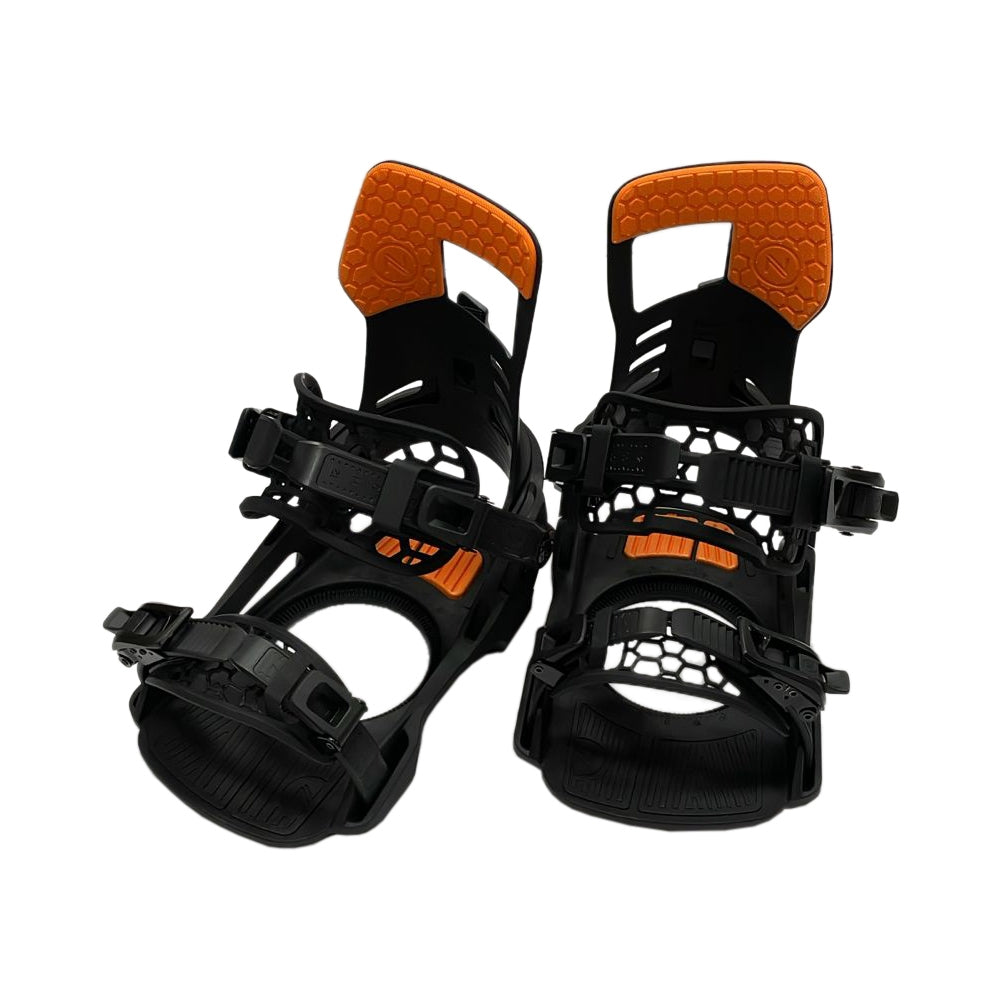 Nidecker Men's Muron-R Snowboard Bindings