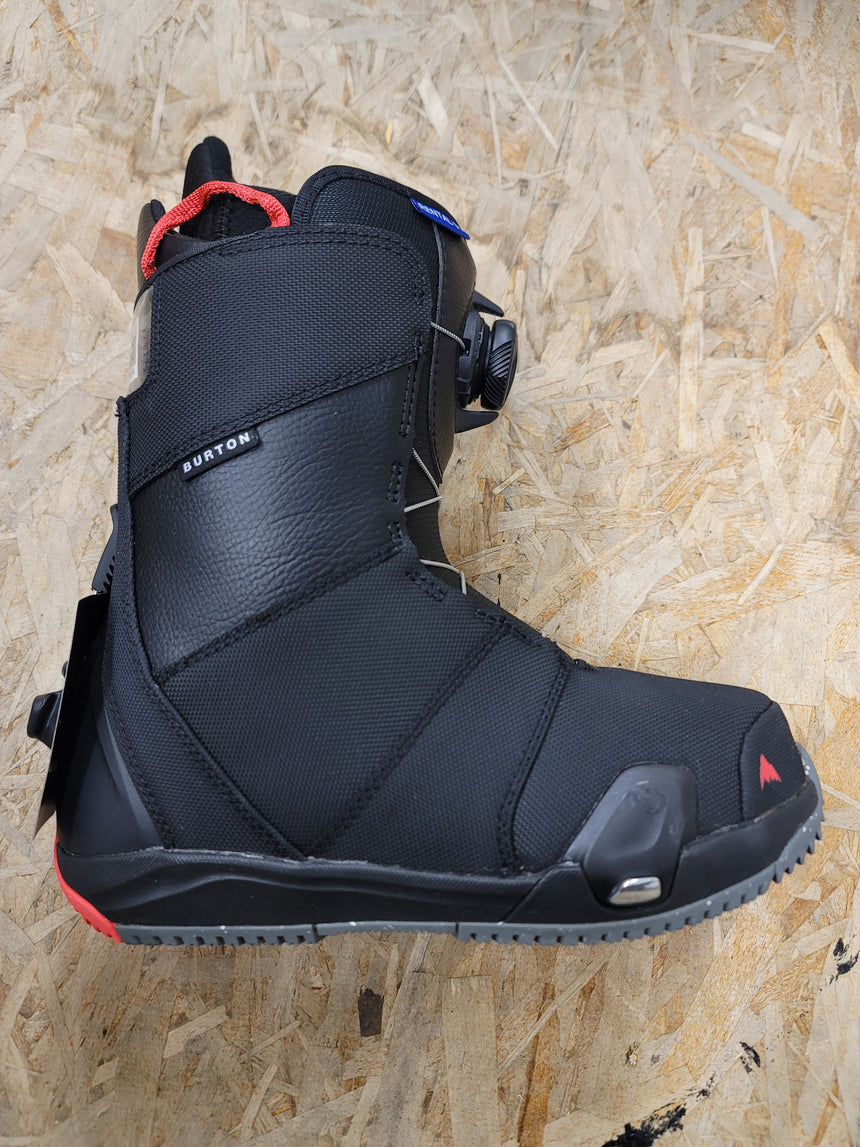 Burton Burton Women's Progression Step On® Boa Snowboard Boots Black 5 Womens Snowboard Boa Boots 5 to 11 US womens size
