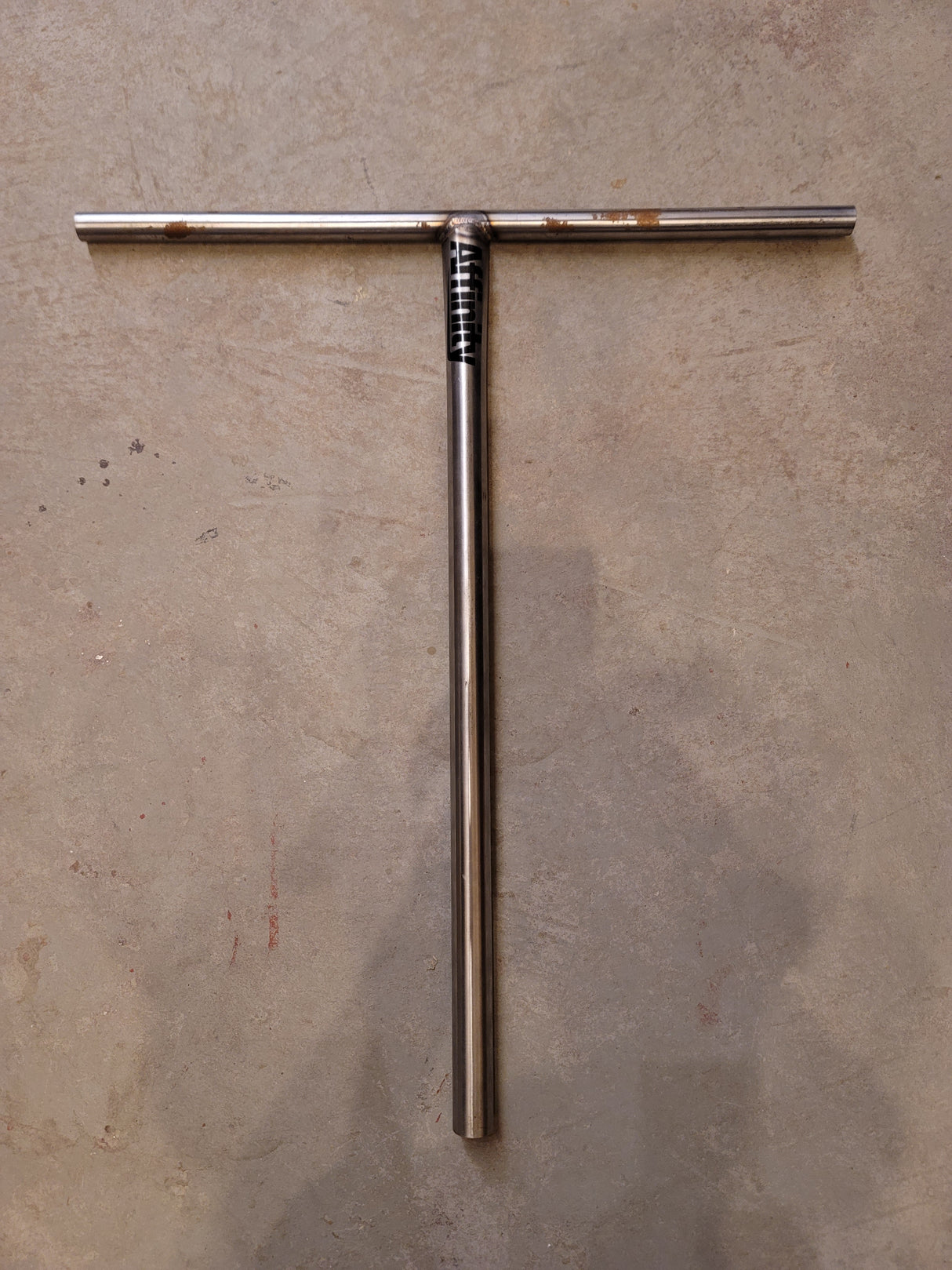 Affinity Classic XL - Barre en T standard