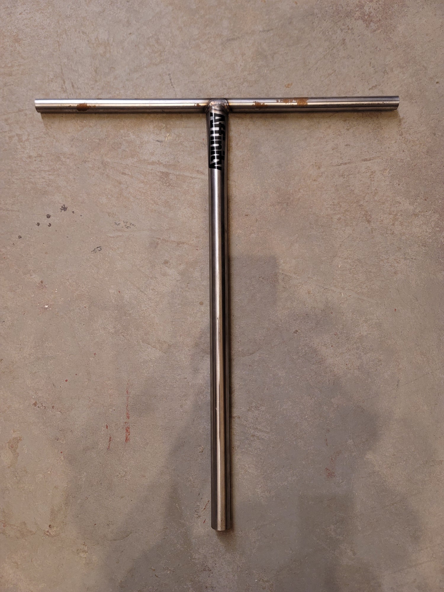 Affinity Classic XL - Barre en T standard