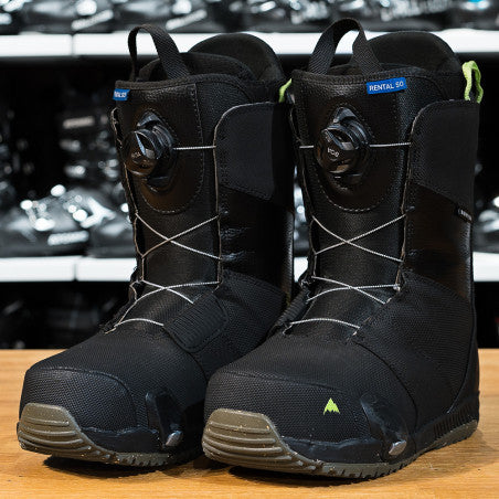Burton Burton Men's Step On® BOA Snowboard Boots Black 6 Mens Snowboard Boa Boots 6 to 15 US Mens size