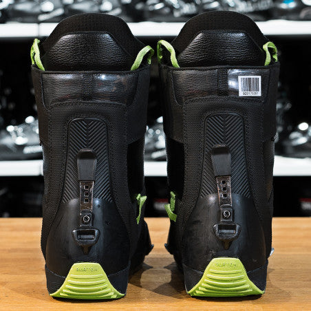 Burton Burton Men's Step On® BOA Snowboard Boots Black 6 Mens Snowboard Boa Boots 6 to 15 US Mens size