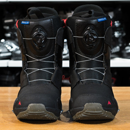 Burton Burton Women's Progression Step On® Boa Snowboard Boots Black 5 Womens Snowboard Boa Boots 5 to 11 US womens size