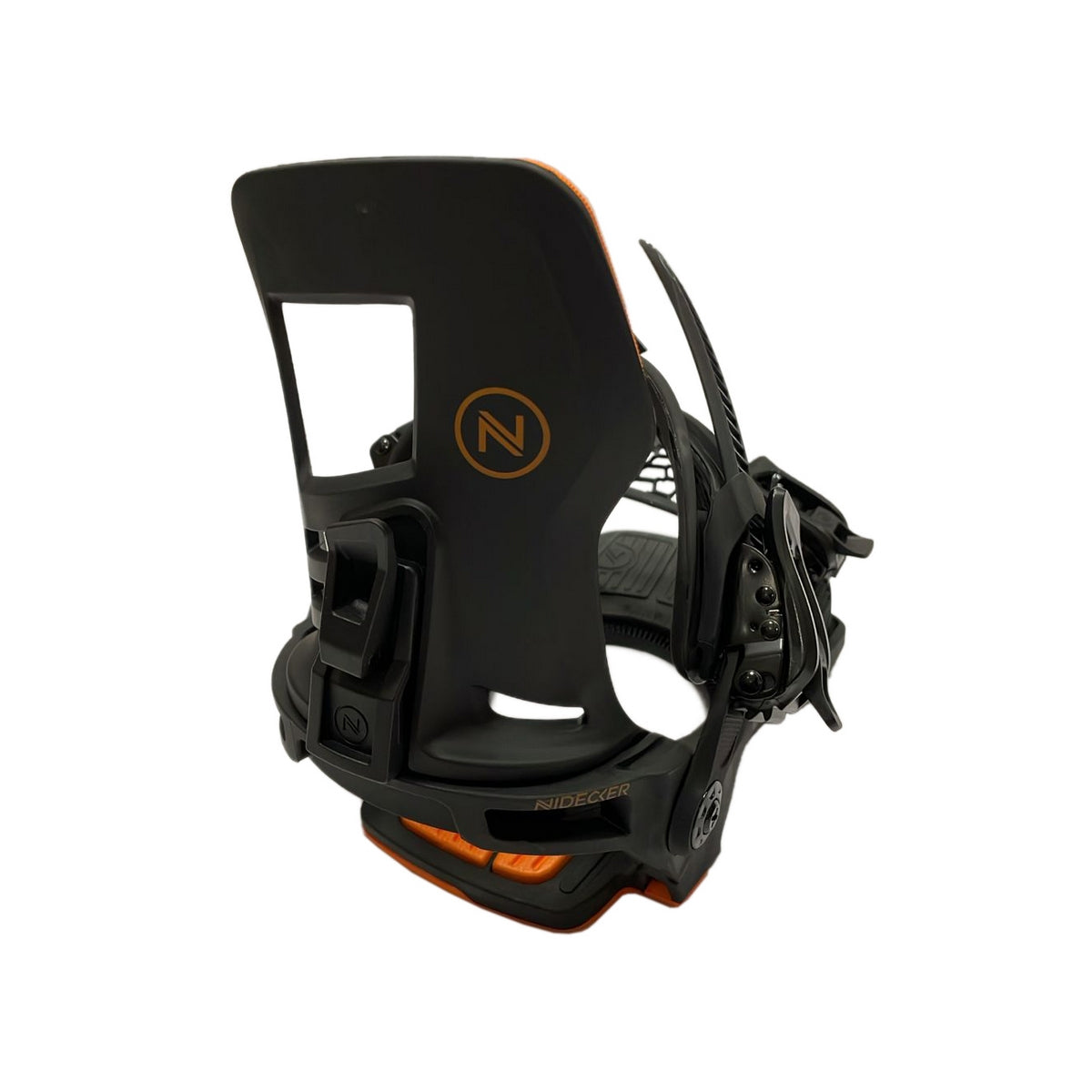 Nidecker Men's Muron-R Snowboard Bindings