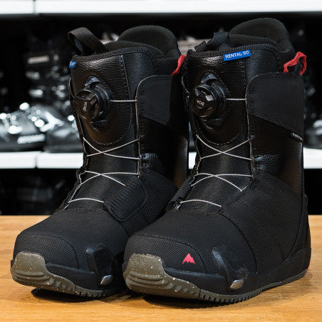 Burton Burton Women's Progression Step On® Boa Snowboard Boots Black 5 Womens Snowboard Boa Boots 5 to 11 US womens size