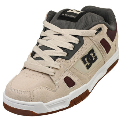 DC Men's Stag Shoes - Brown/Tan