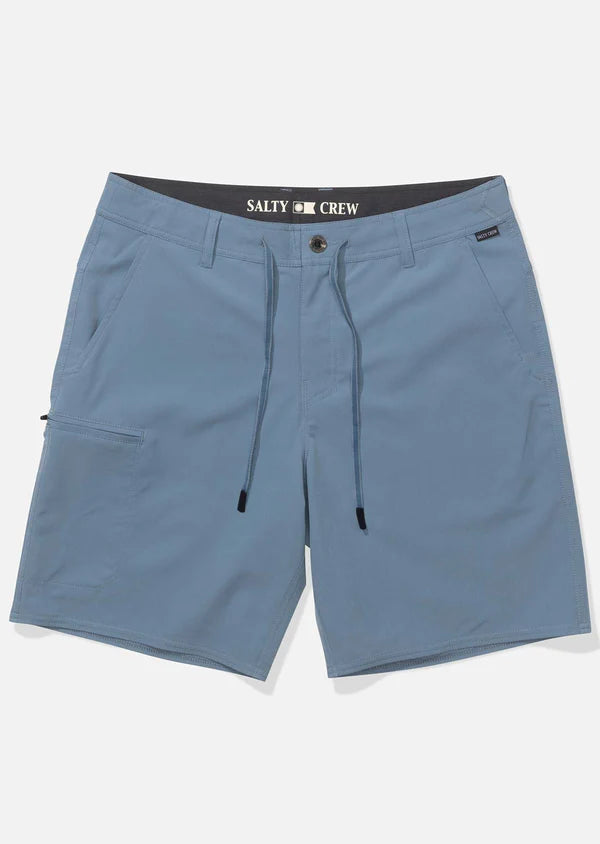 Salty Crew Salty Crew Men's Transom Tech Shorts Light Camo 30 Mens Board Shorts