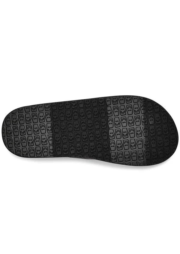 Sanuk Sanuk Men's You Got My Back Hemp - Dark Grey Dark Grey 10 Mens Slip On Shoes 6 to 18