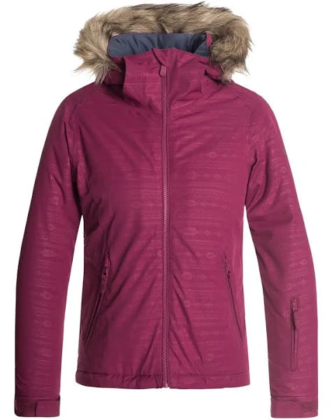 Roxy American Pie Girls Snowboard Jacket