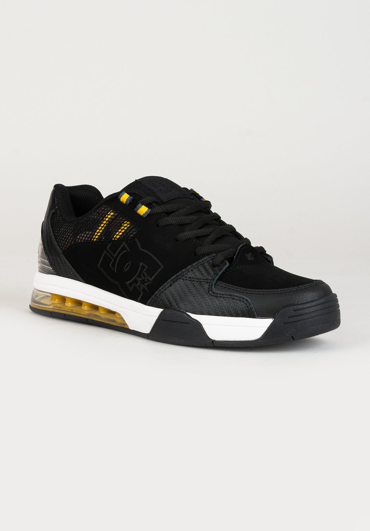 DC Men's Versatile Shoes - Black/Camo Print