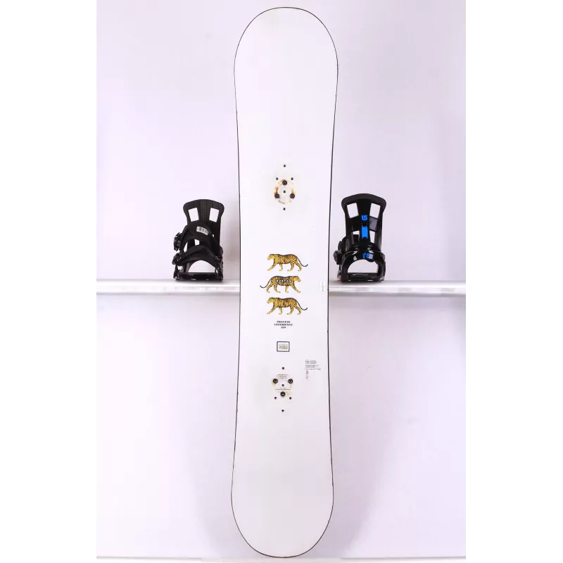 Burton Men's Process Experience Snowboard