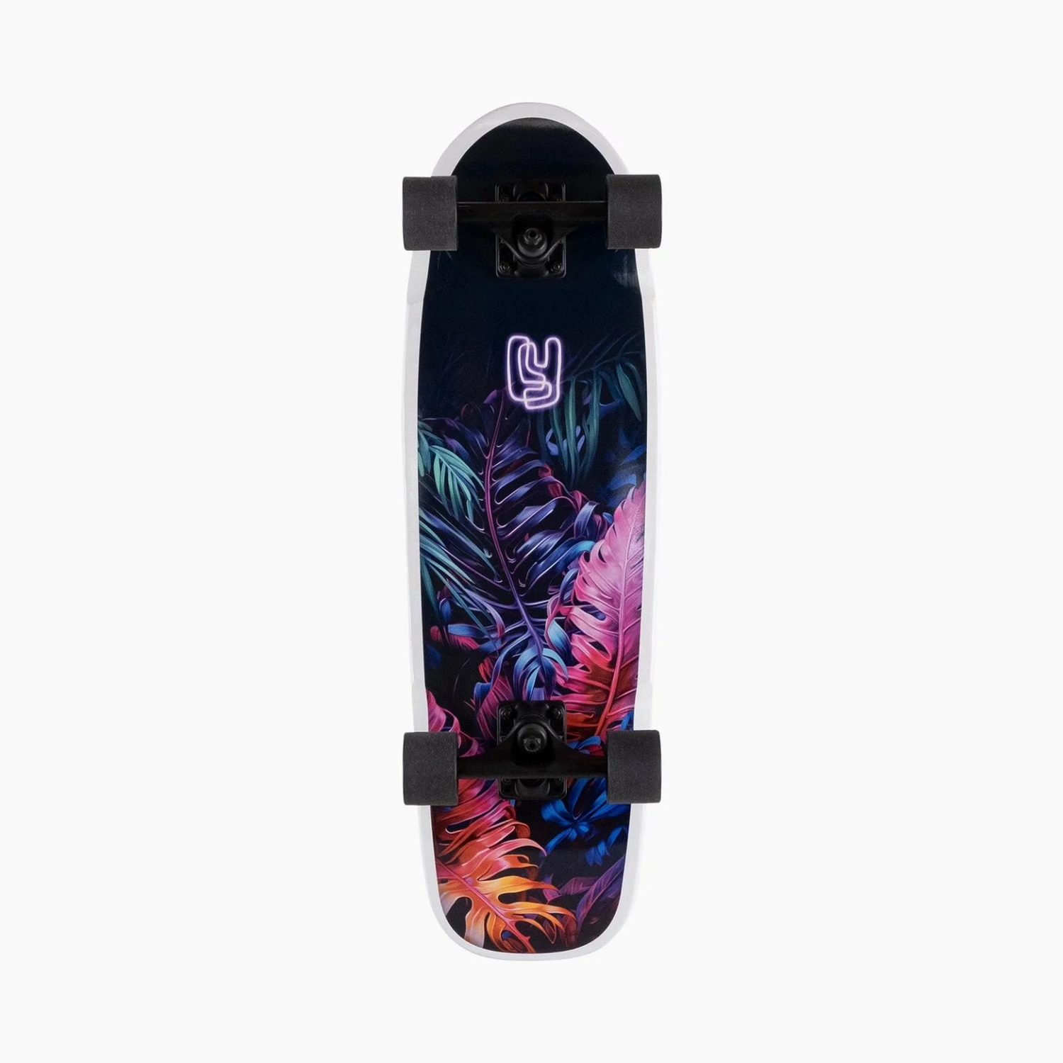 Landyachtz Dinghy Blunt - Tropical Night Complete