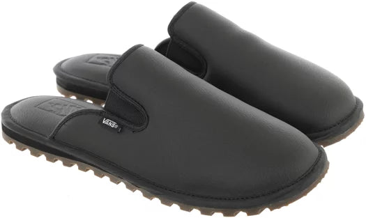 Vans Vans Unisex MTE Mountain Mule - Blackout Blackout Mens 9/ Womens 10.5 Unisex Slip On Shoes 6 to 18