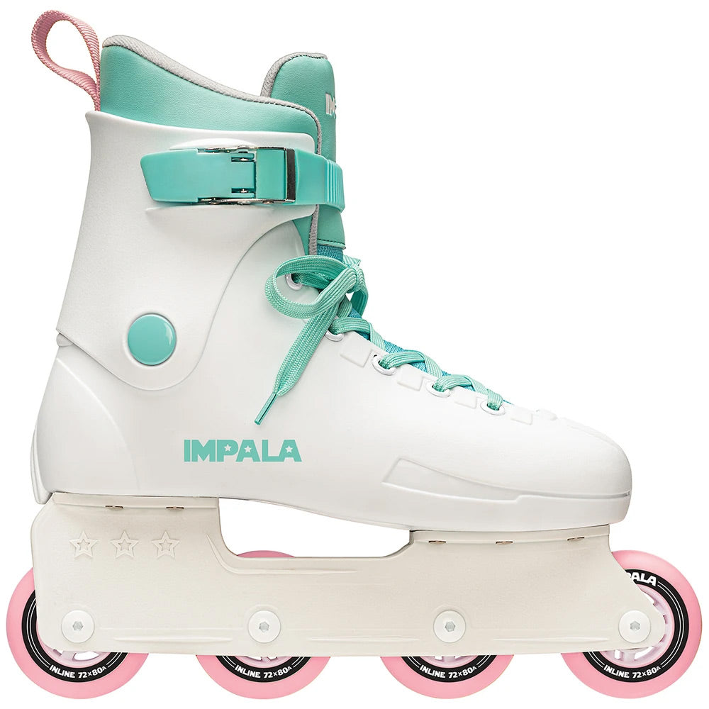 Impala Lightspeed Inline Skates - White