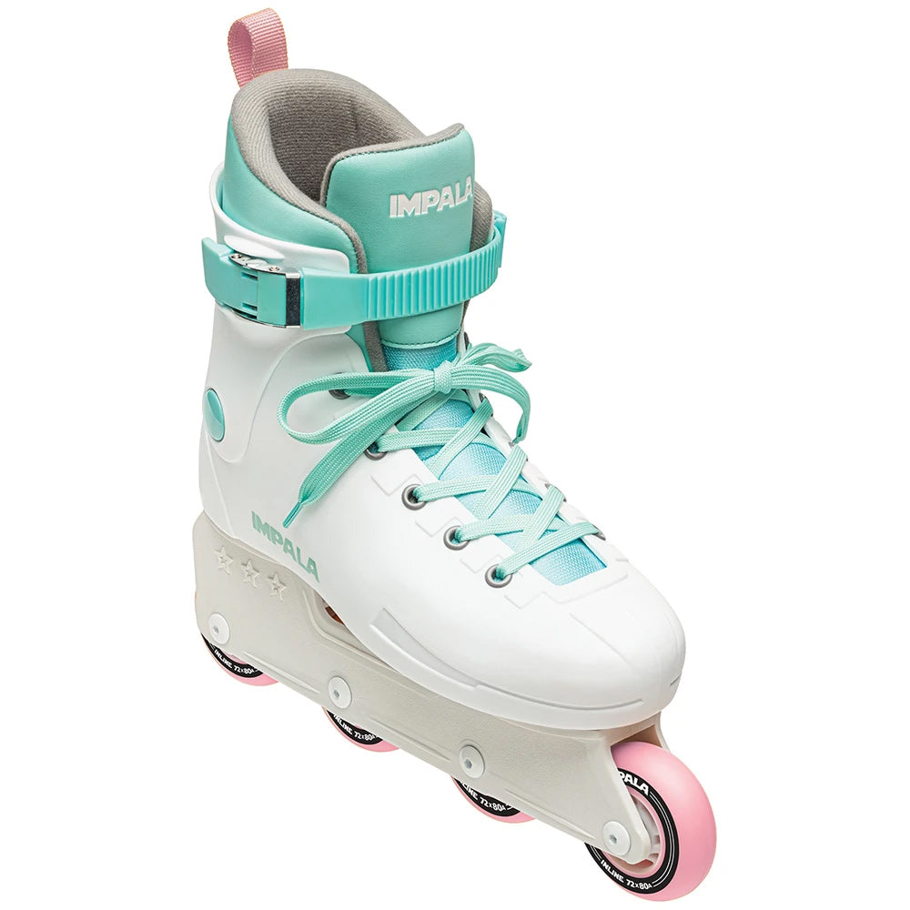 Impala Lightspeed Inline Skates - White