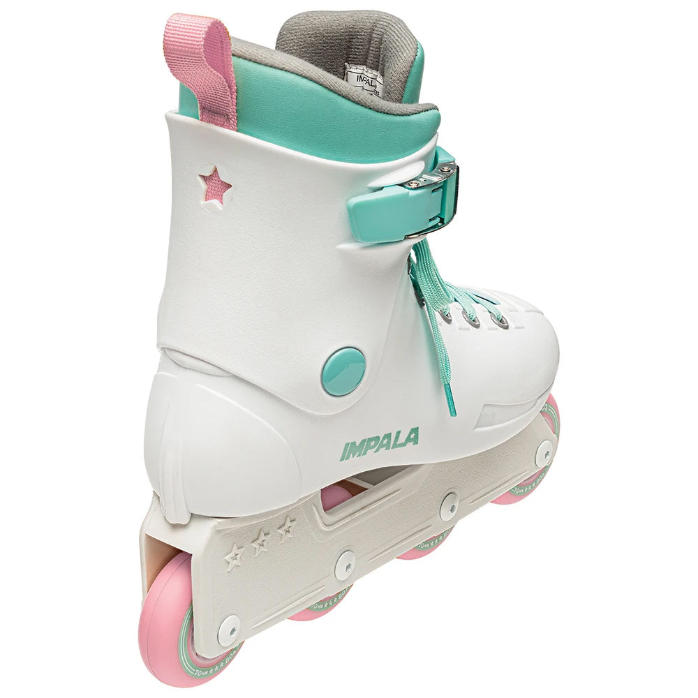 Impala Lightspeed Inline Skates - White
