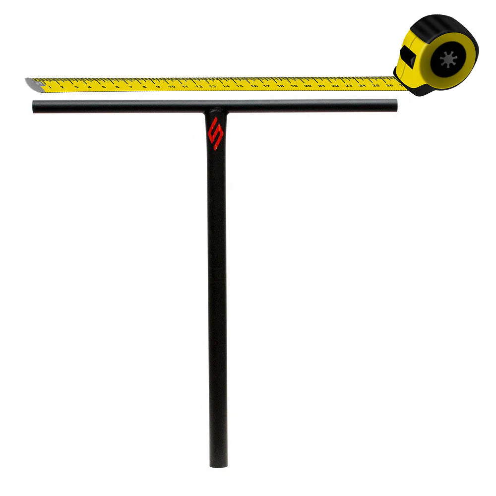 Largeur/longueur de coupe de la barre