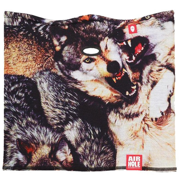 Airhole Mens Airtube Cinch 2 Mens Facemasks