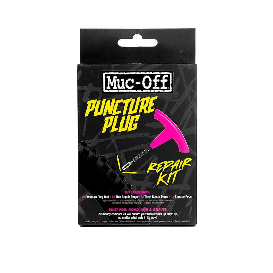 Muc-Off Plug Repair Kit