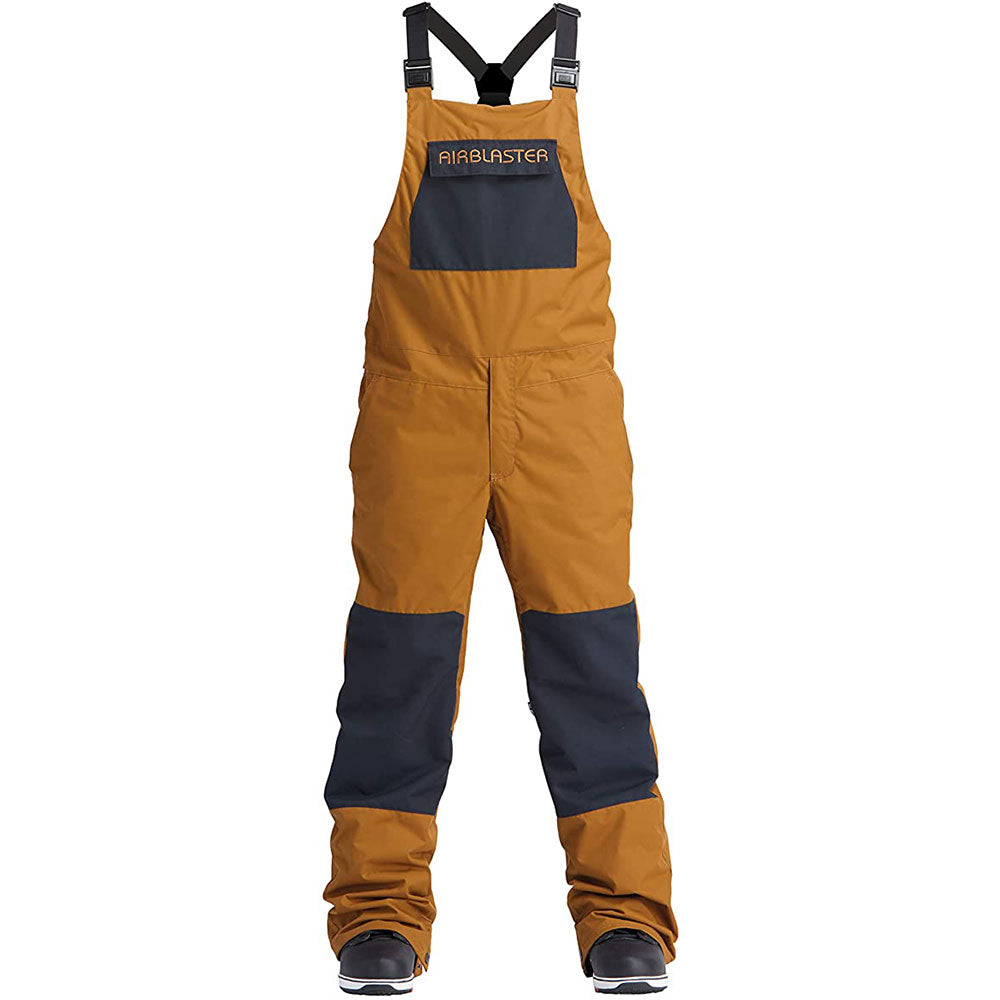 Pantalones con tirantes Airblaster Freedom para hombre