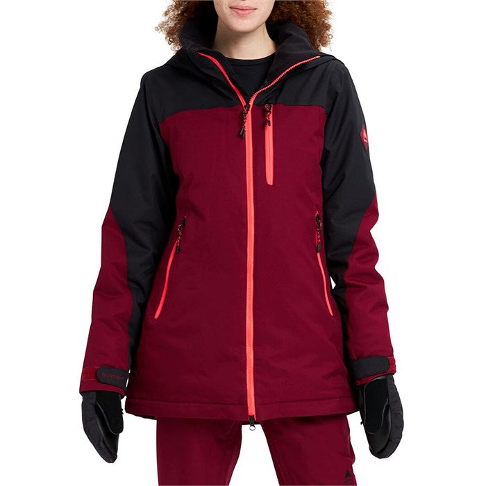 Burton Womens Lelah 2L Jacket
