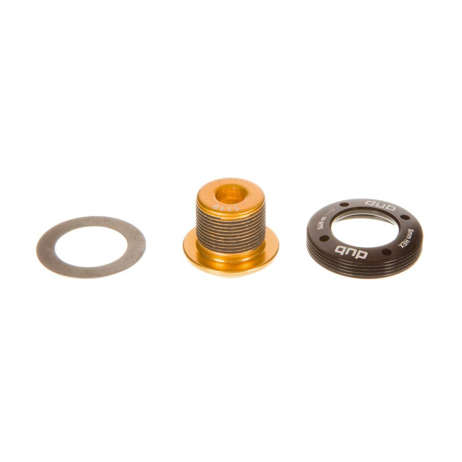 SRAM DUB Self-Extracting Bolt Gold Crankset
