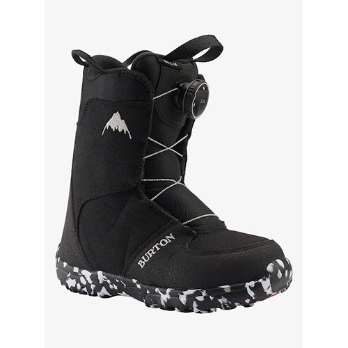Botas de snowboard Burton Grom BOA para niños