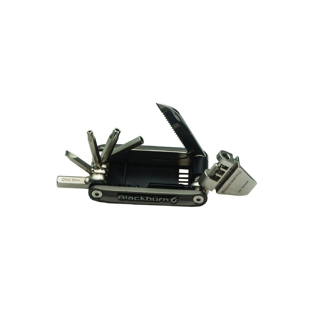 Blackburn Tool Wayside Multi Tool Pewter